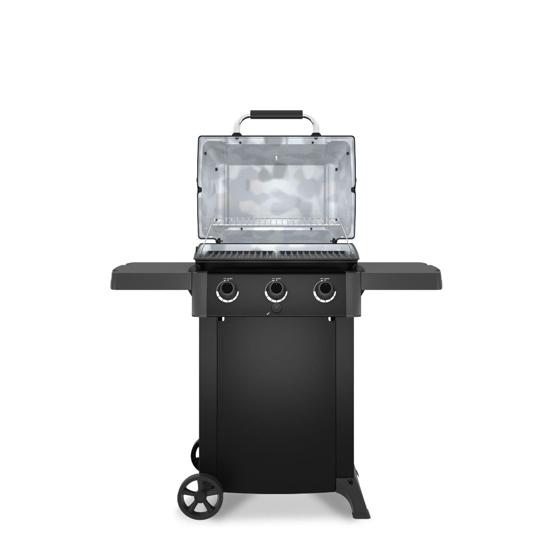 Broil King Gem Gas BBQ 310 'Shadow'