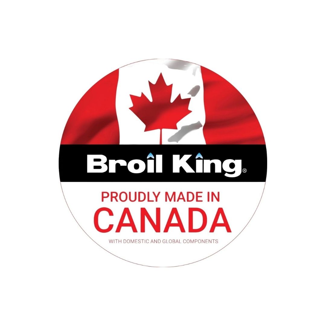 Broil King Crown Gas BBQ 490 Shadow