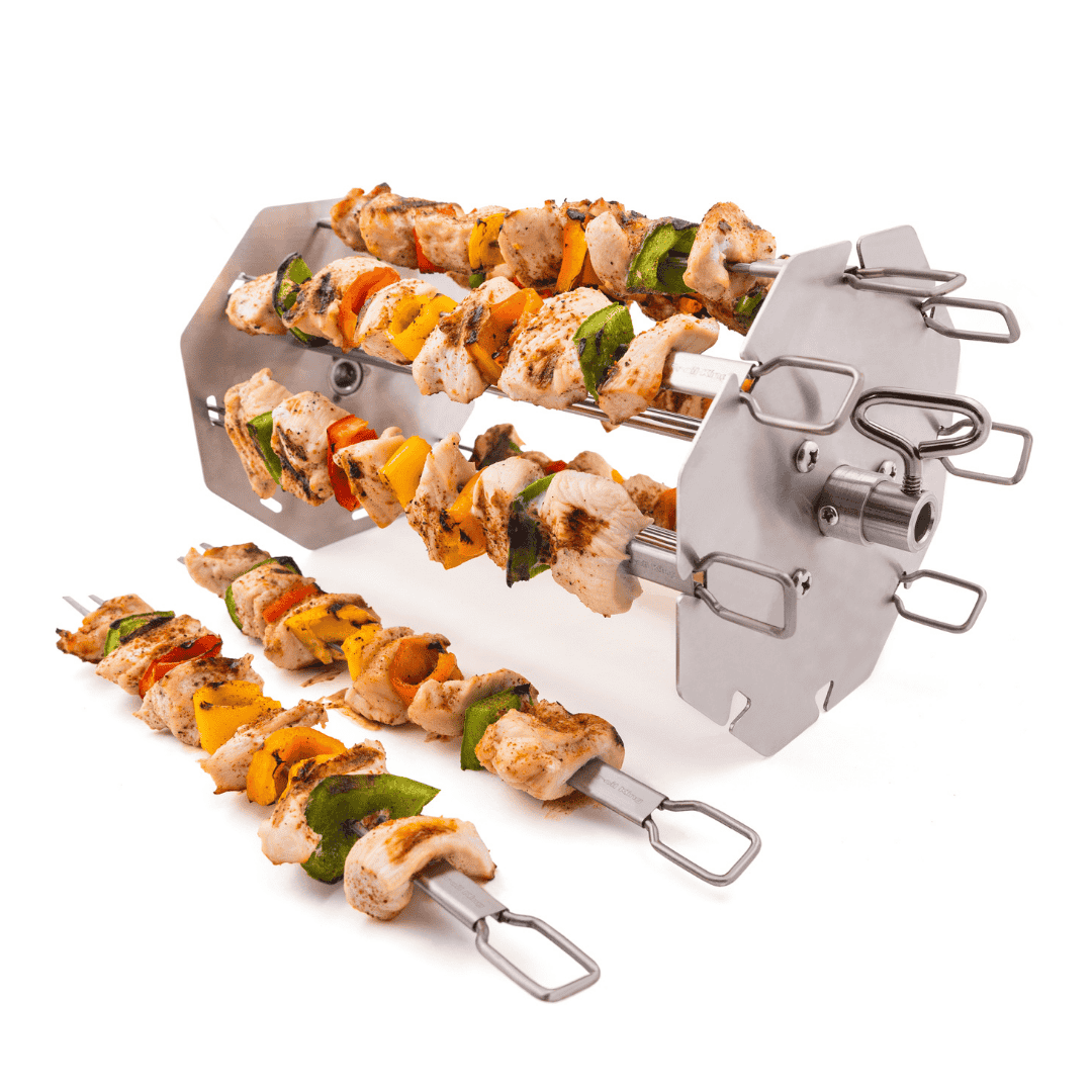 Broil King Rotisserie Kebab Rack