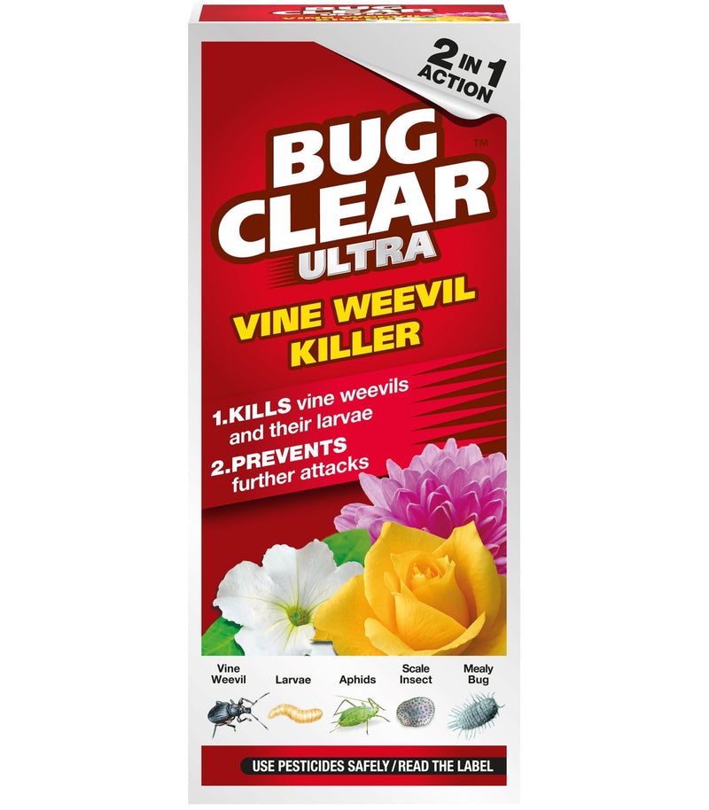 Bug Clear Vine Weevil Killer - The Garden HouseEvergreen