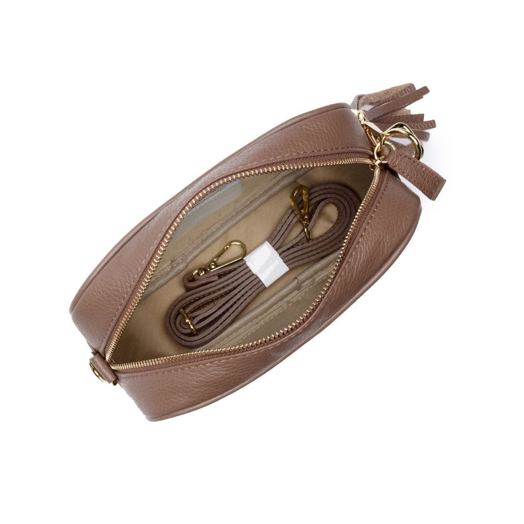 Cross Body Bag Cappuccino