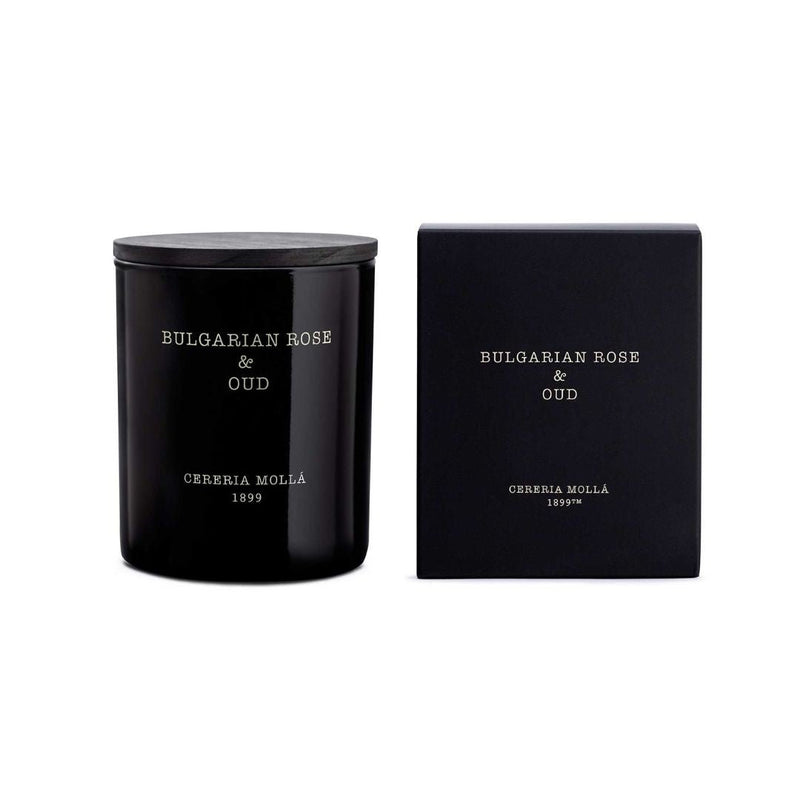 Cereria Mollá Candle Bulgarian Rose & Oud