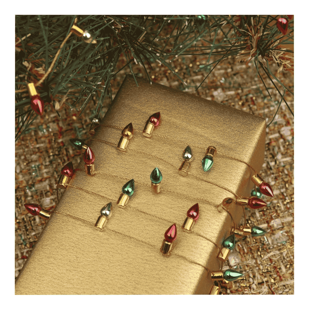 Christmas Cord - Multicolour Christmas Lights