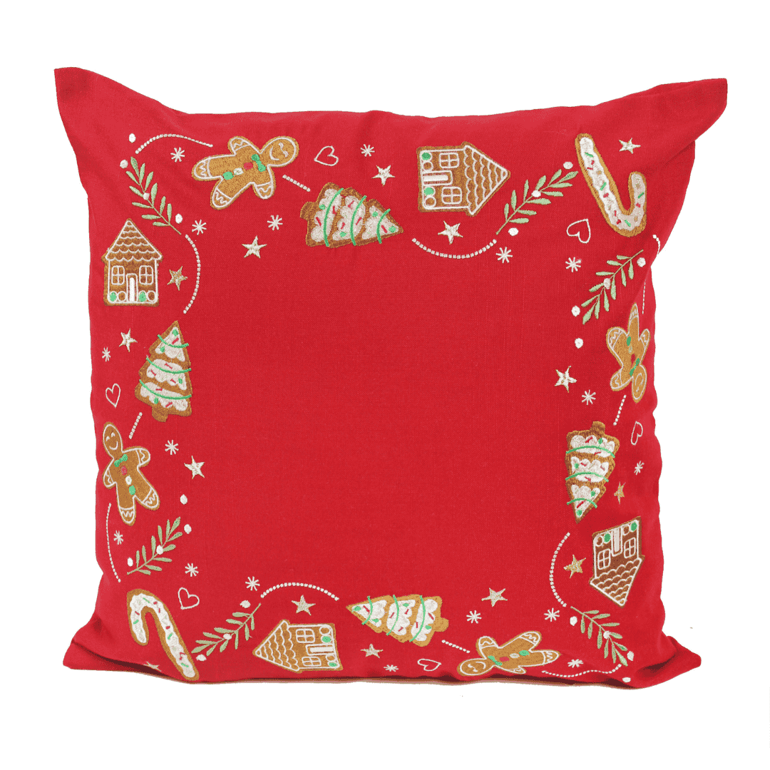 Christmas Cushion 'Sugar Cookies'
