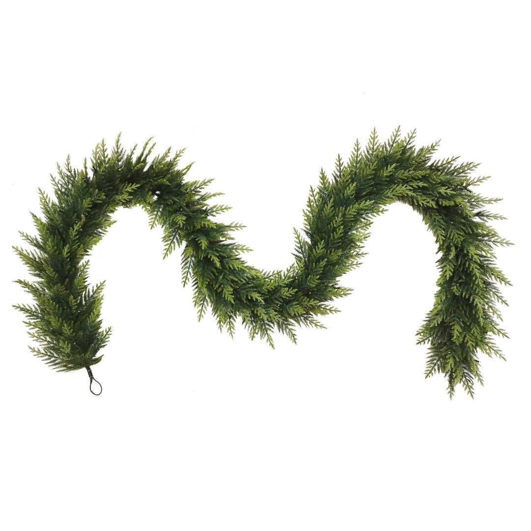 Christmas Garland 9ft Tyler