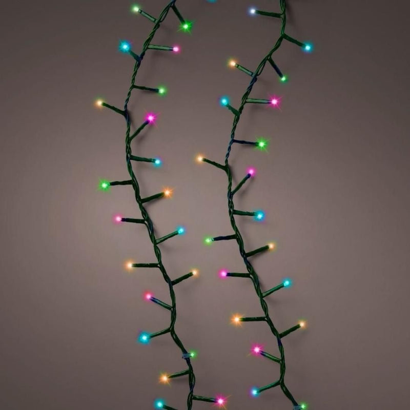 Christmas Lights LED Compact - Multi Colour