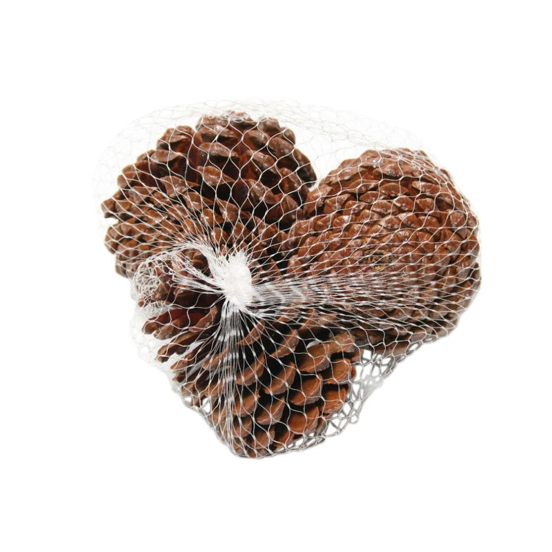 Christmas Pine Cones 3pack