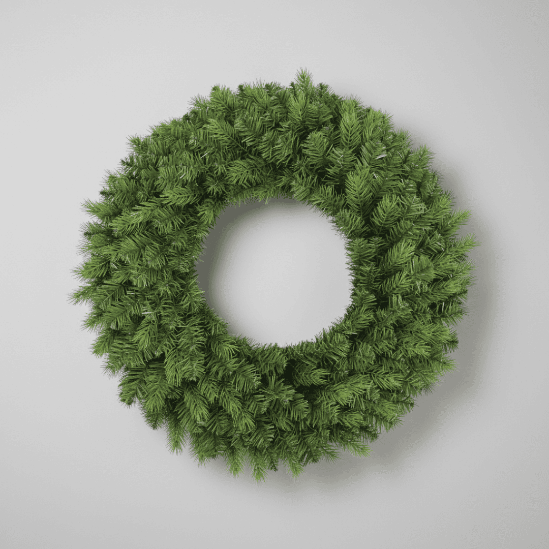 Christmas Wreath Kensington Fir