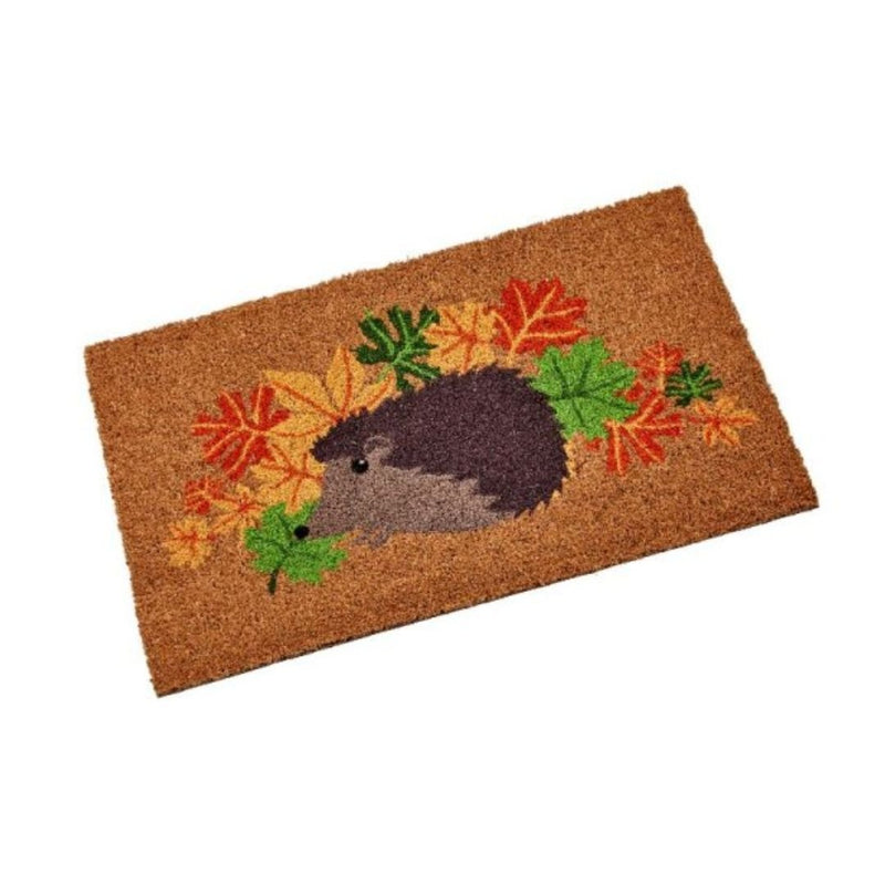 Coir Mat Hedgehog 40 x 60cm