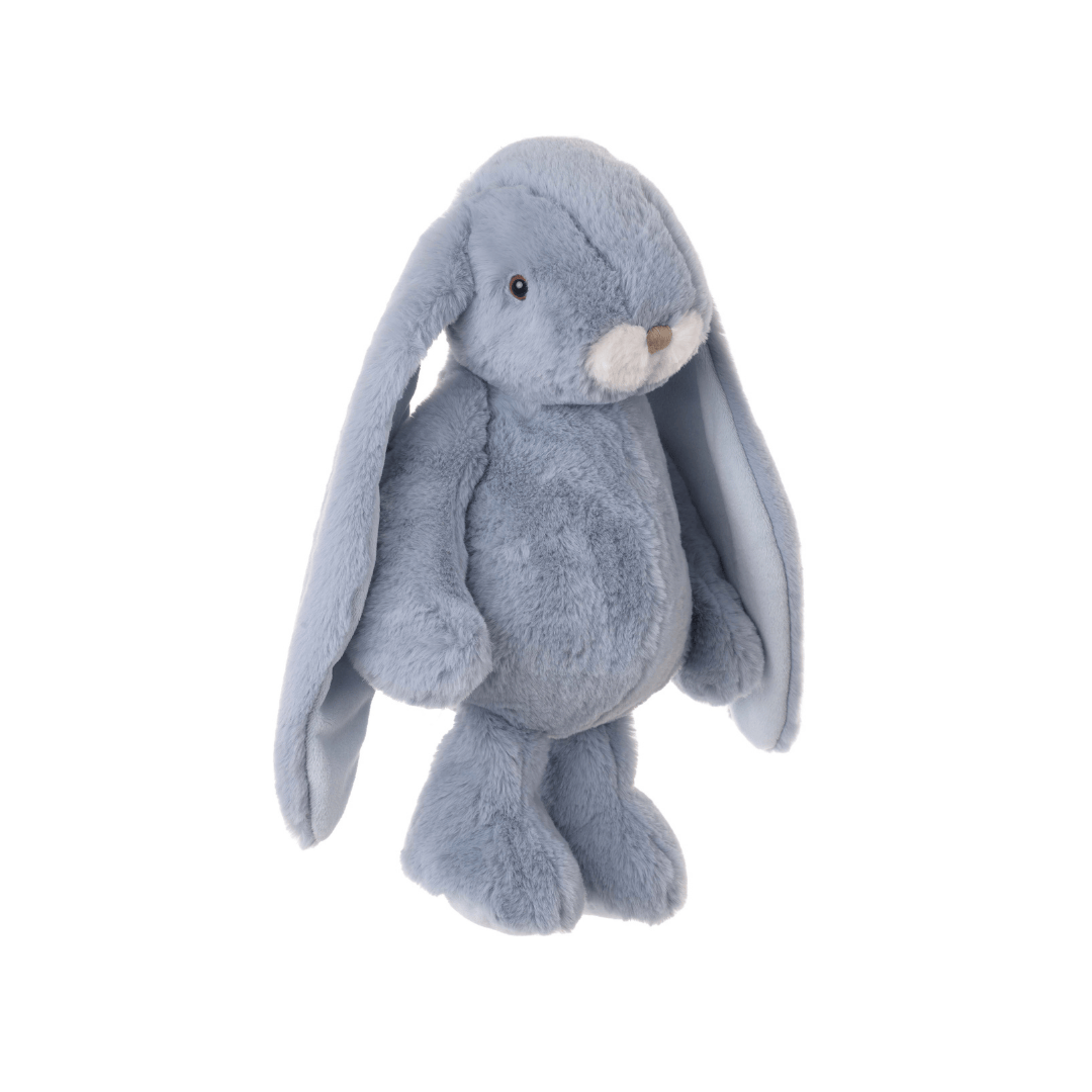 Cuddly Kanini Bunny Pearl Blue 40cm