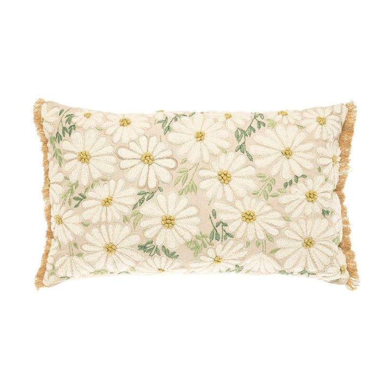 Cushion Marguerite Daisy - The Garden HouseWalton & Co