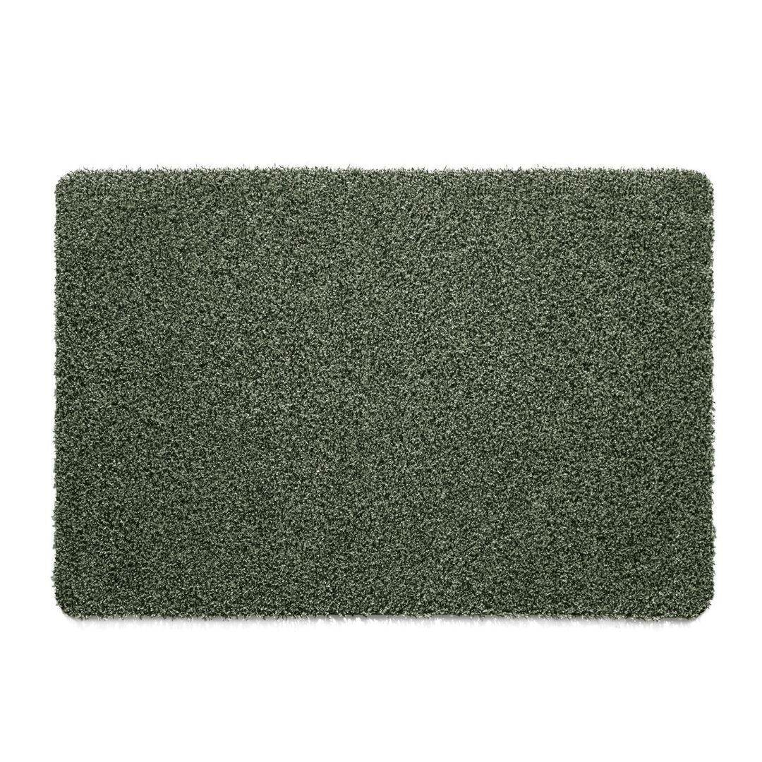 Door Mat Cotton Sage