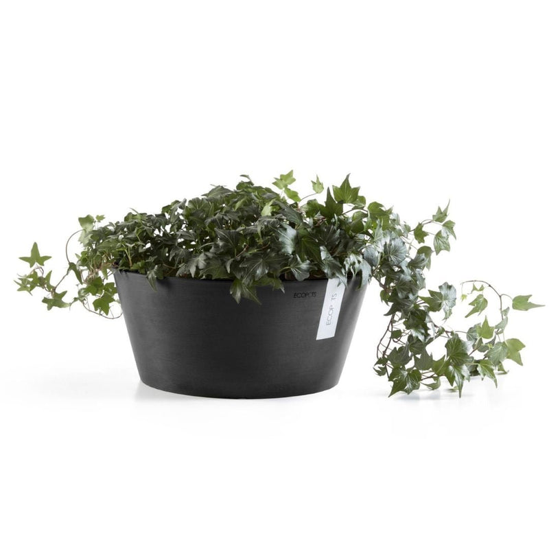 Ecopots Frankfurt 40 Dark Grey