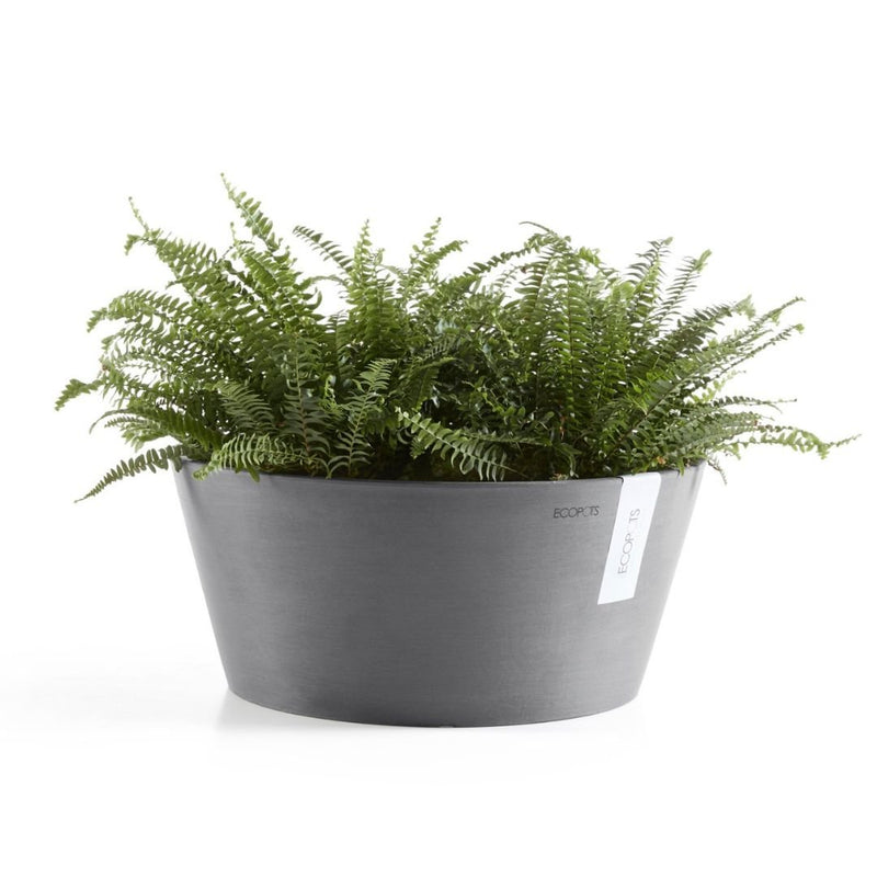 Ecopots Frankfurt 40 Grey