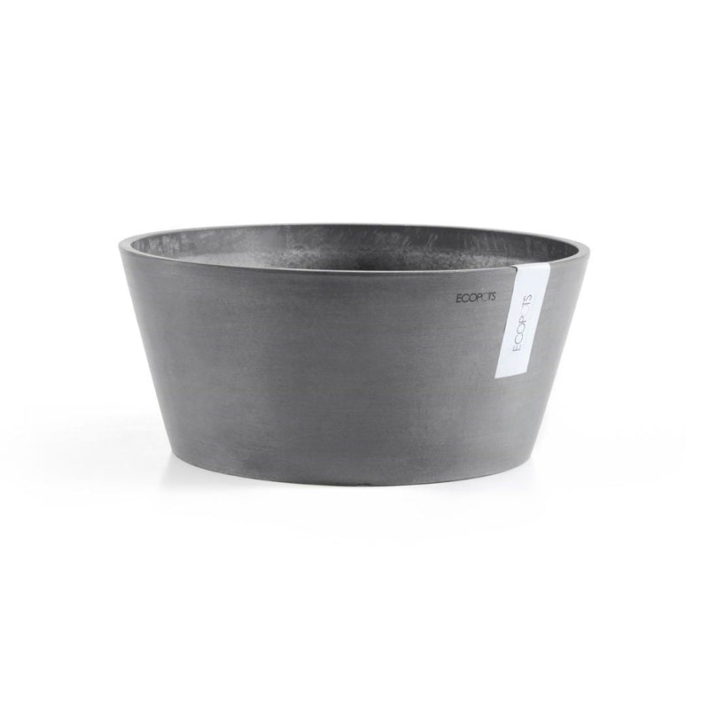 Ecopots Frankfurt 40 Grey