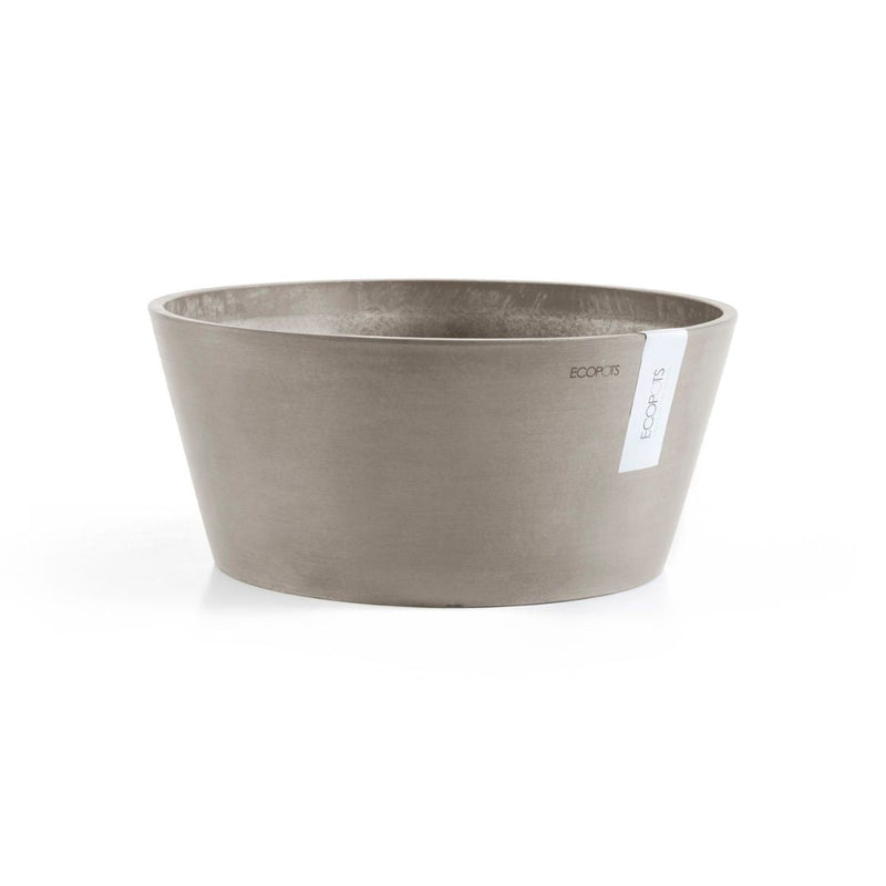 Ecopots Frankfurt 40 Taupe