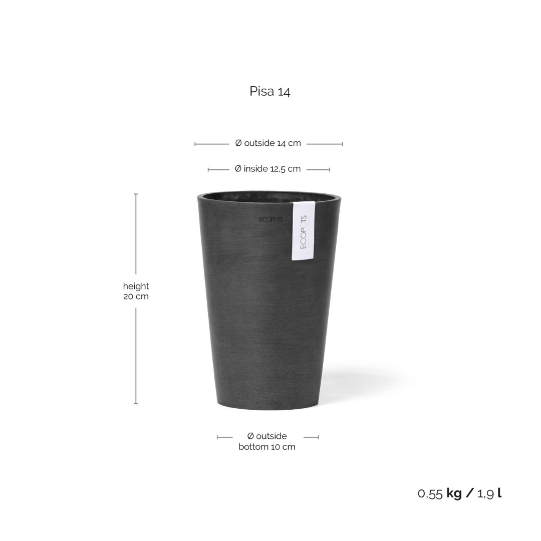 Ecopots Pisa Pot