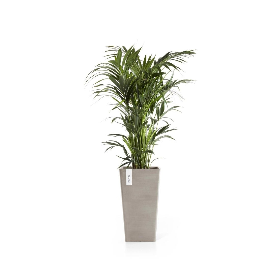 Ecopots Rotterdam Mid High 56 Taupe