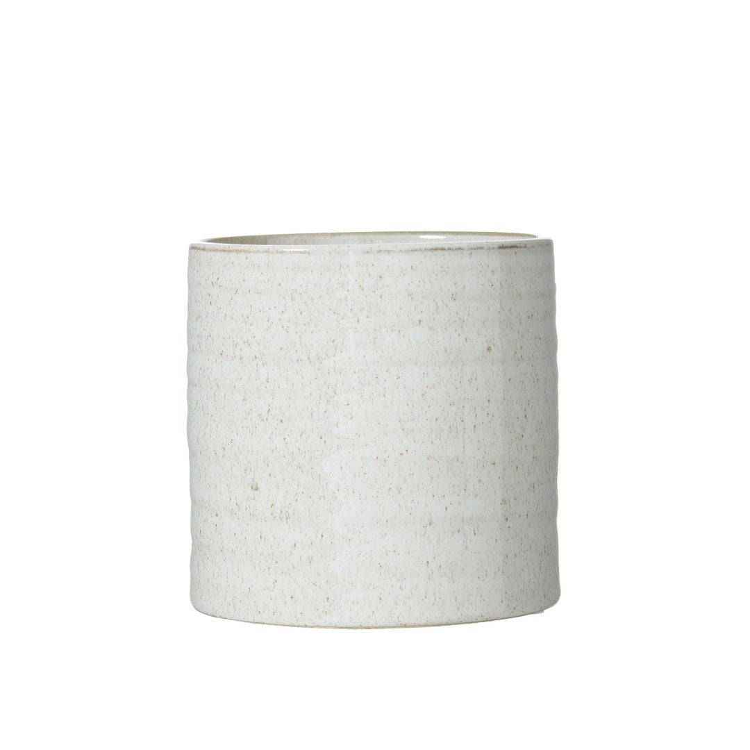 Elfrida Pot White