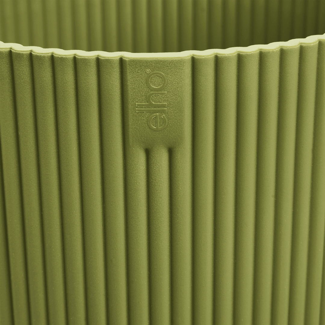 Elho Vibes Round Fern Green