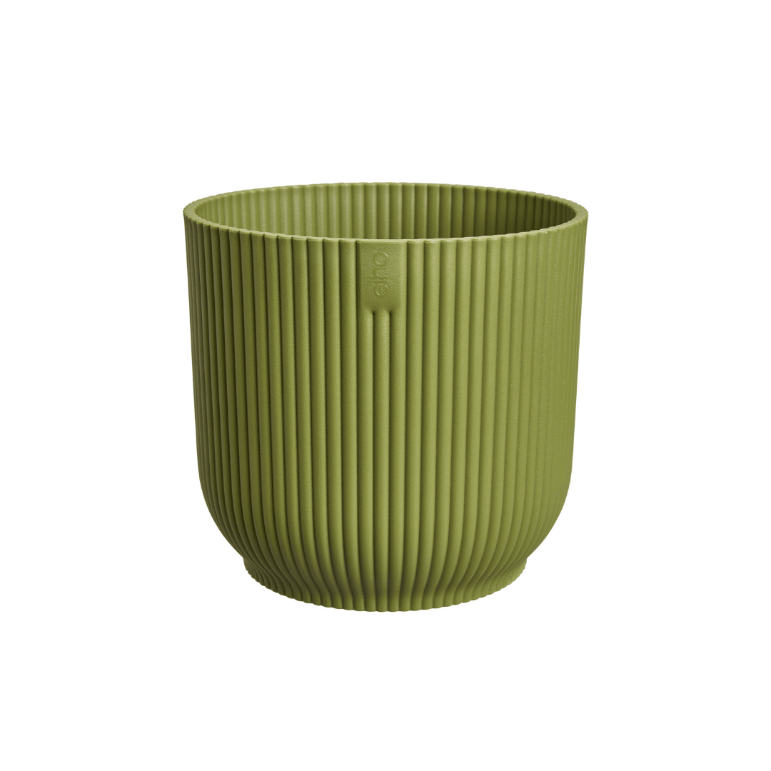 Elho Vibes Round Fern Green