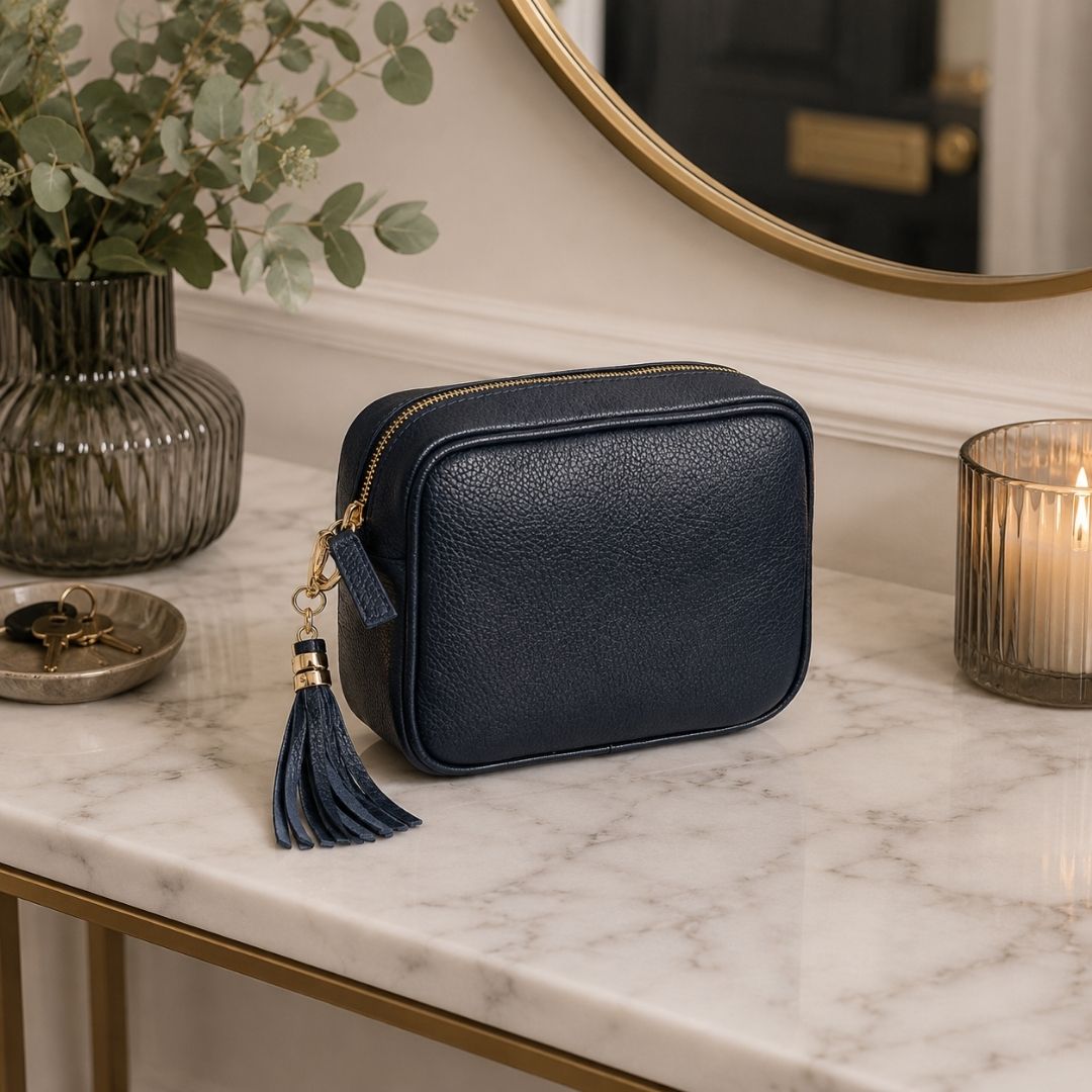 Cross Body Bag Navy