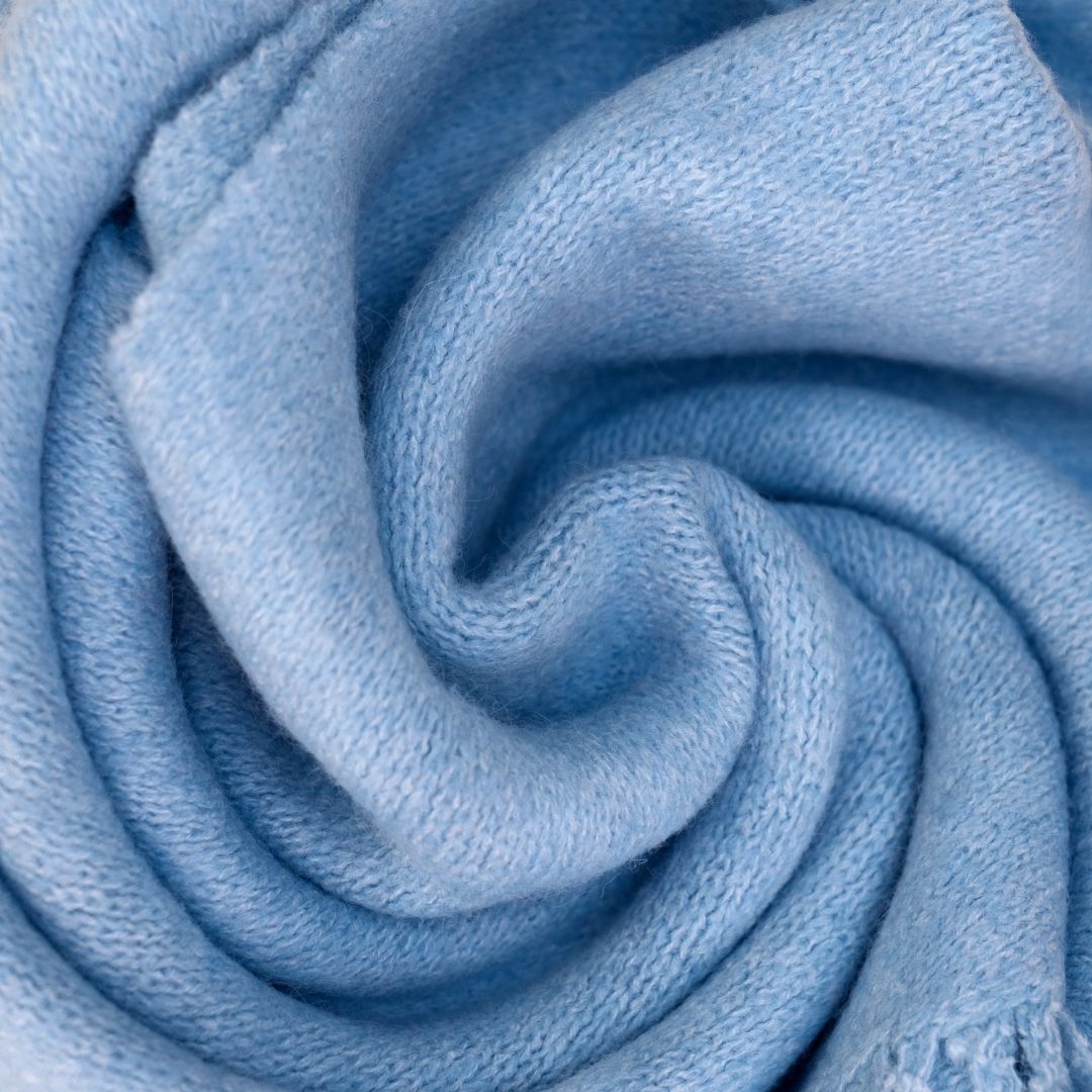 Emily Scarf - Denim