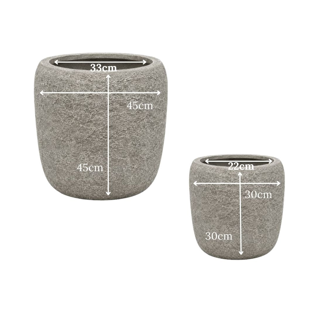 Eschbach High Barrel Rockstone Sand
