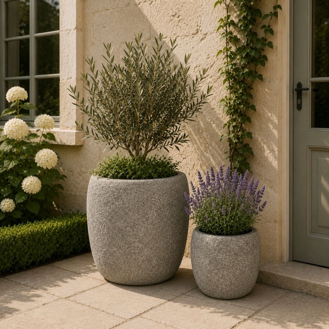 Eschbach High Barrel Rockstone Sand