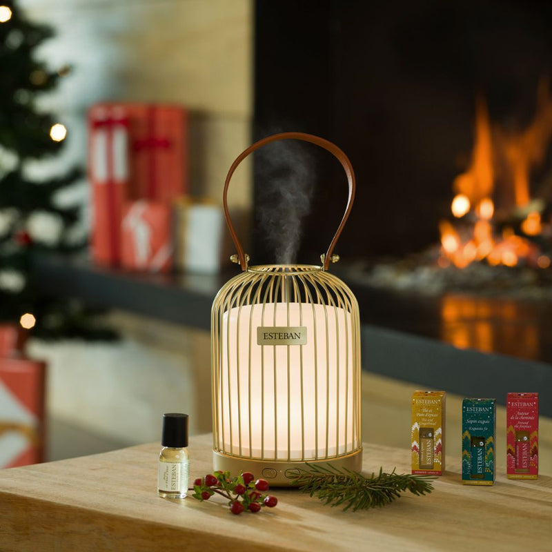 Esteban Lantern Edition Mist Diffuser