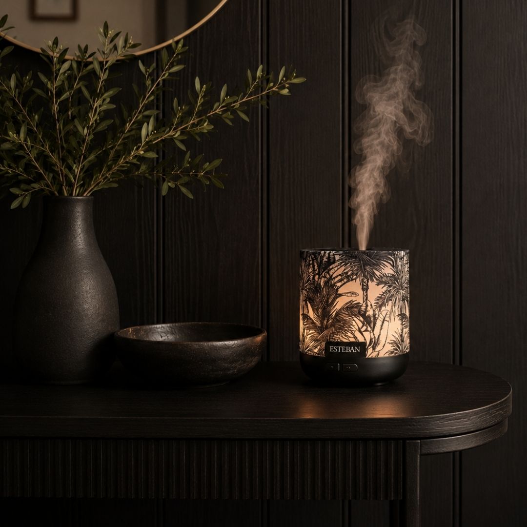 Fragrance Mist Diffuser - Black Jungle Edition