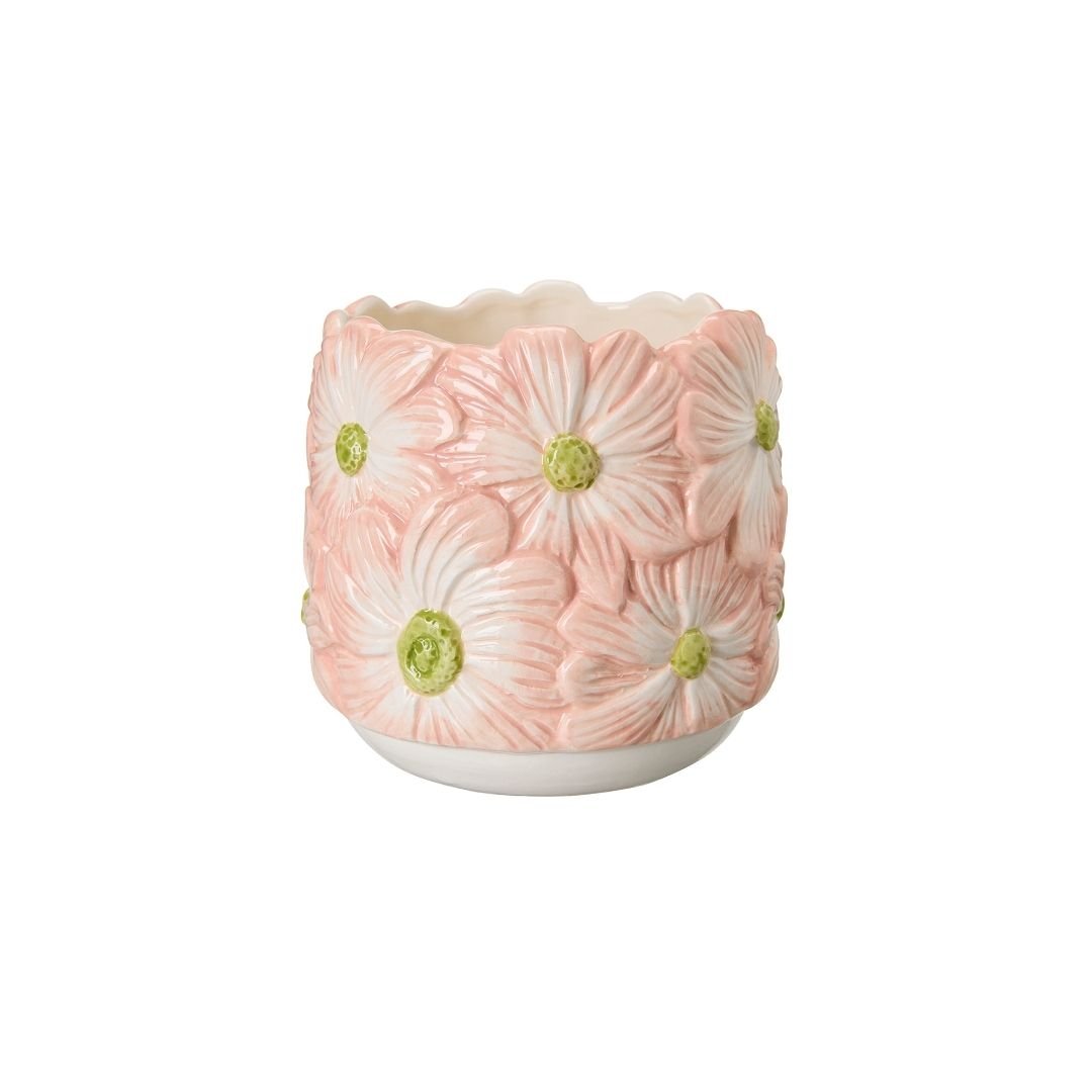 Esther Pink Pot
