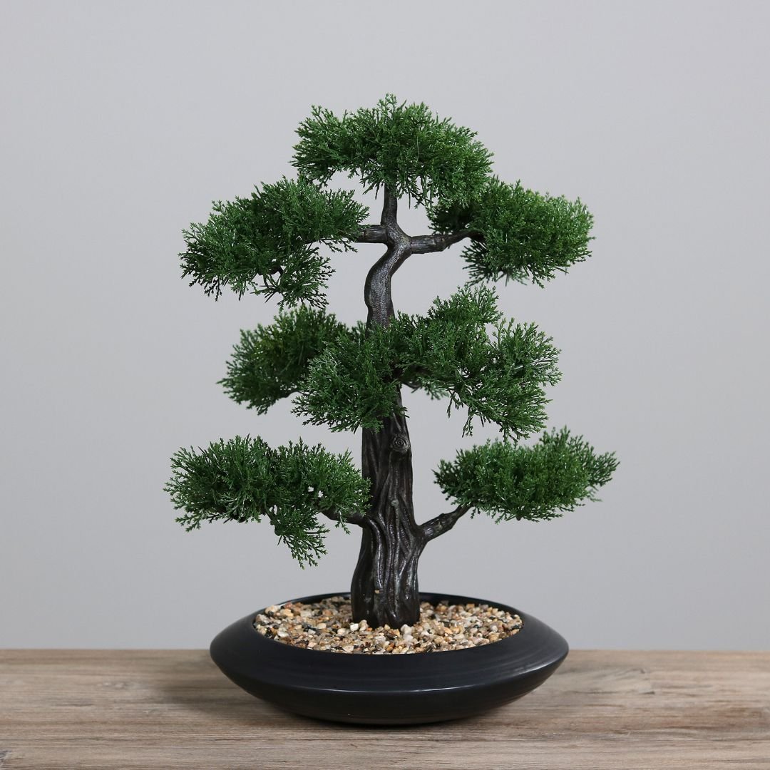 Fir Bonsai Artificial Plant