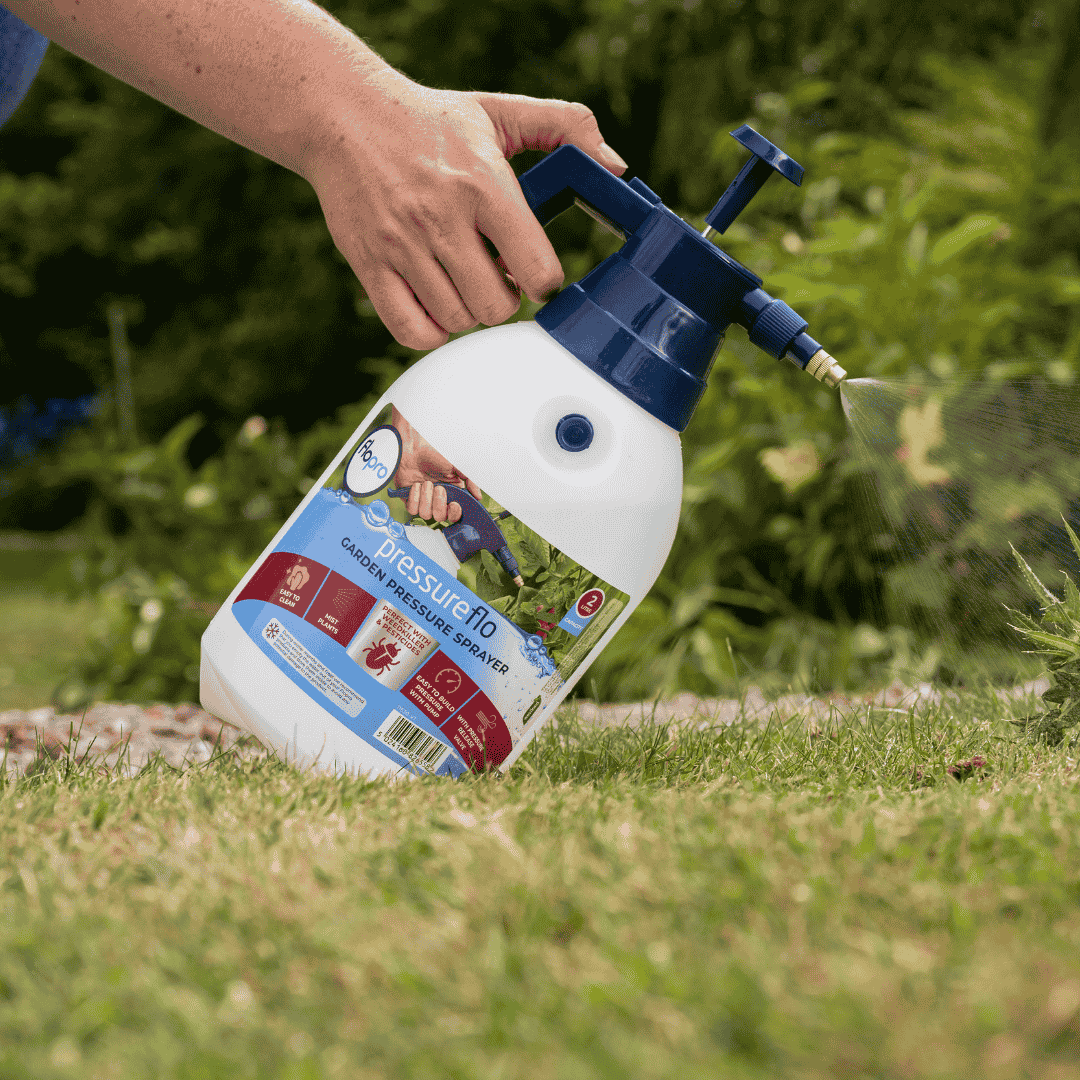 Flo Pro Garden Pressure Sprayer 2 Litre