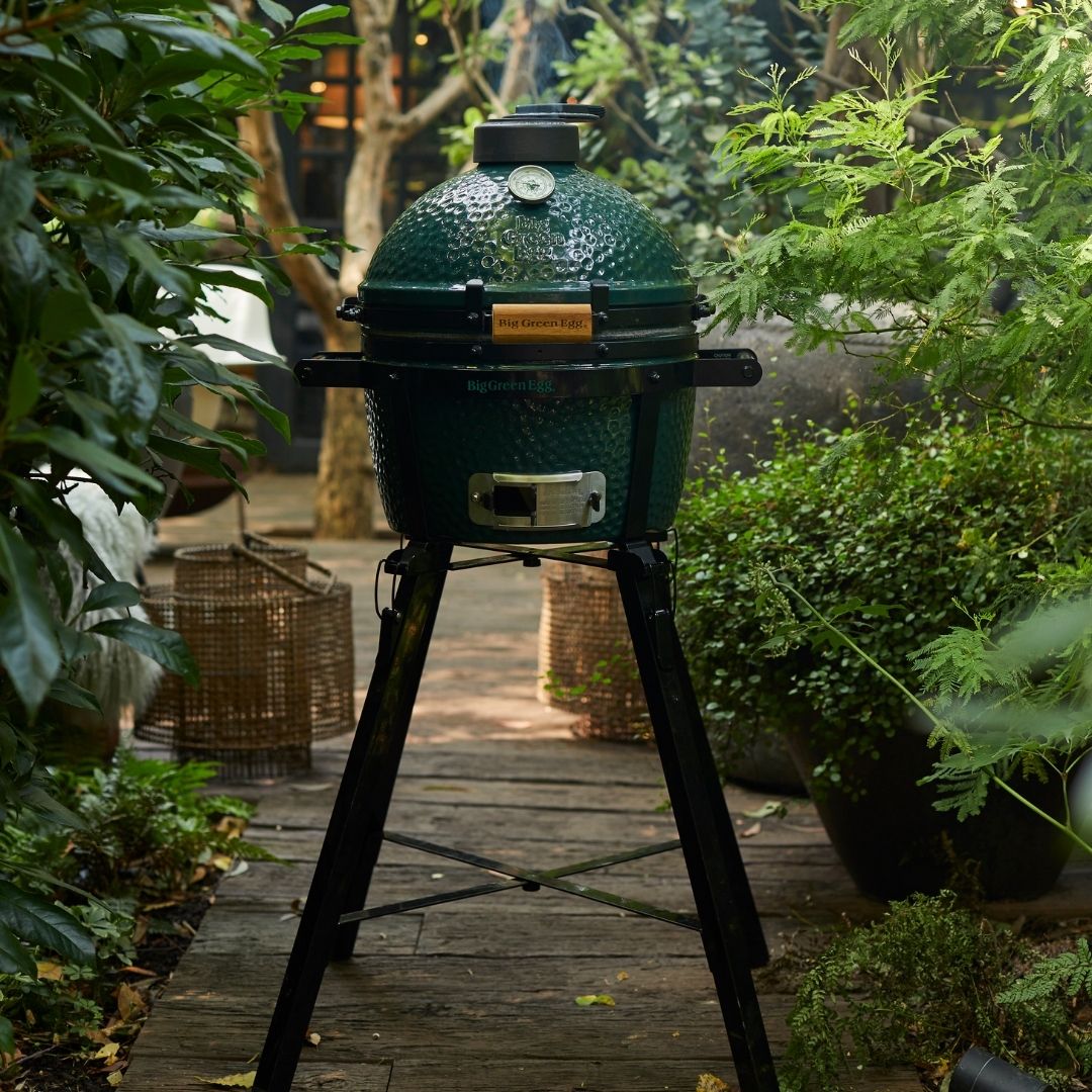 Big Green Egg MiniMax Foldable Stand