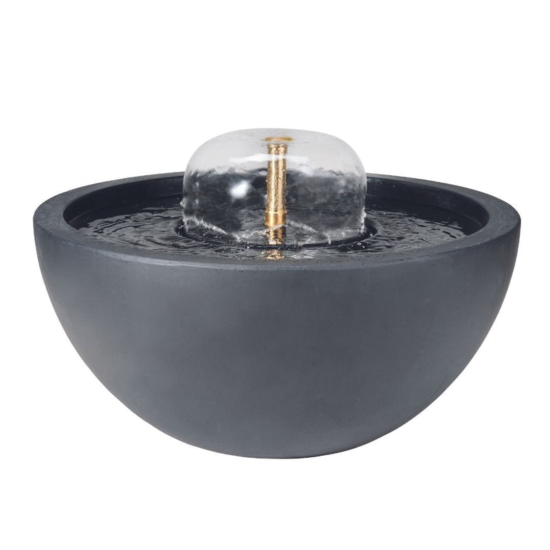 Fountain Bowl Water Feature