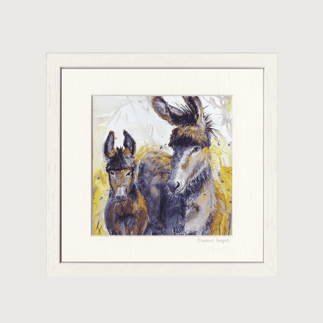 'Fringe Benefits' Print