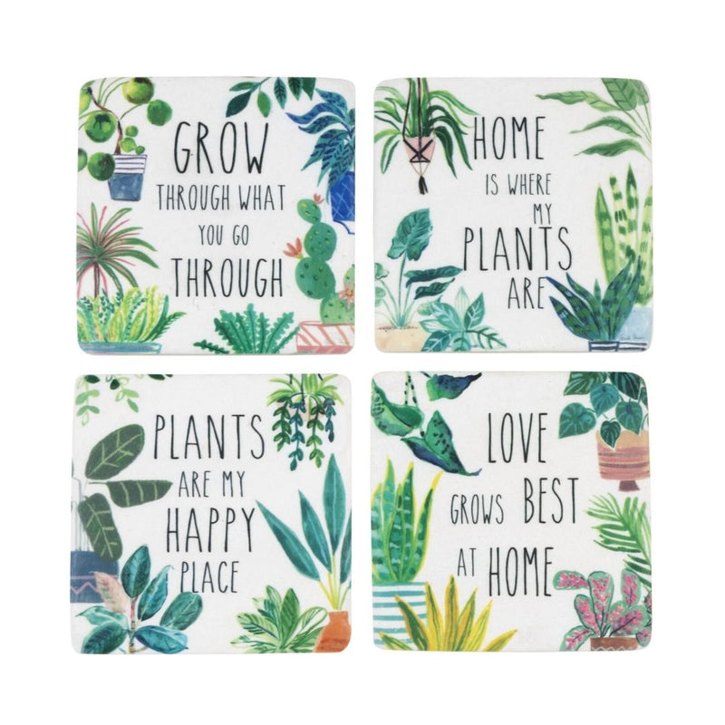 Garden Coasters