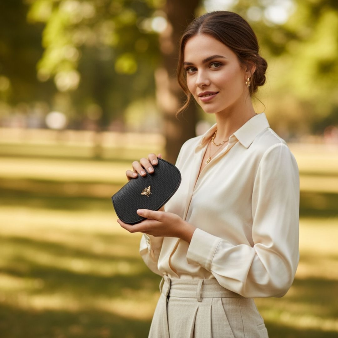 Glasses Case Black