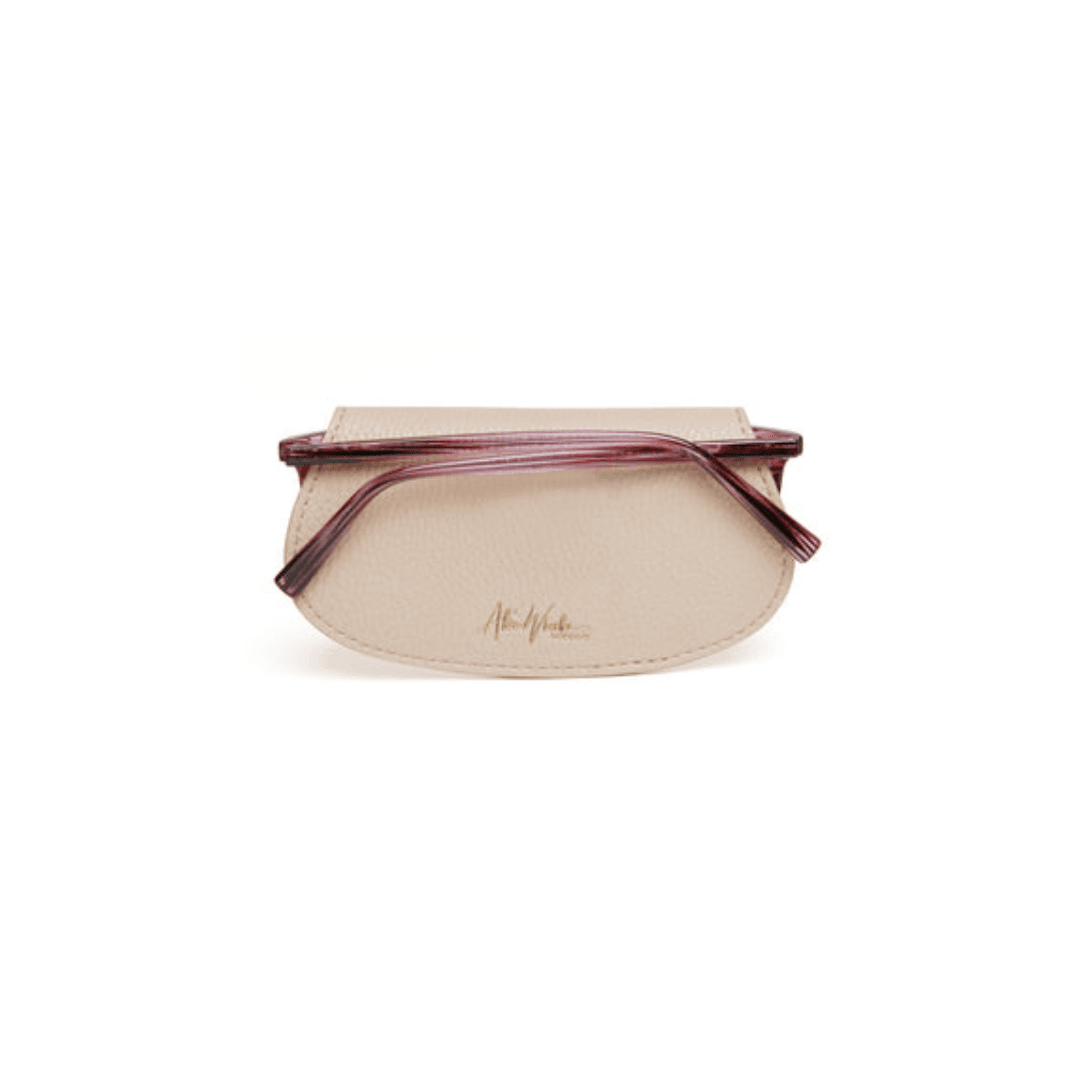 Glasses Case Stone