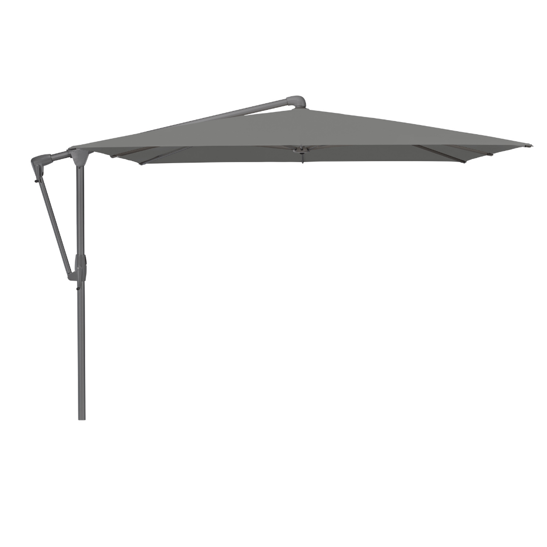 Glatz Sunwing® Casa Free Arm Parasol 2.7m x 2.7m