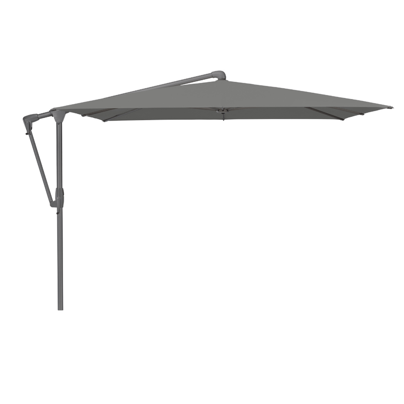 Glatz Sunwing® Casa Free Arm Parasol 2.7m x 2.7m