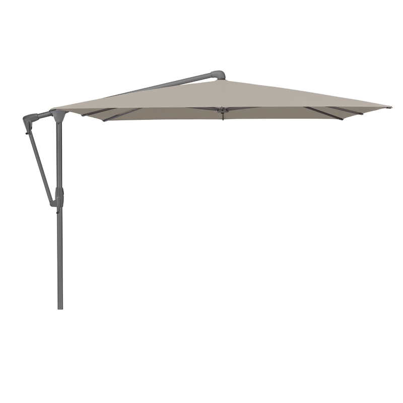 Glatz Sunwing® Casa Free Arm Parasol 3m x 2.4m