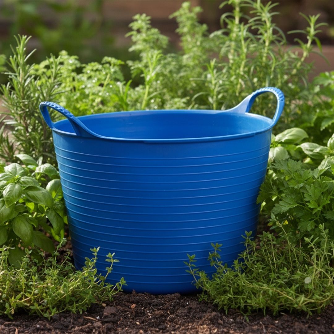 Gorilla Tub® Heavy Duty - Blue