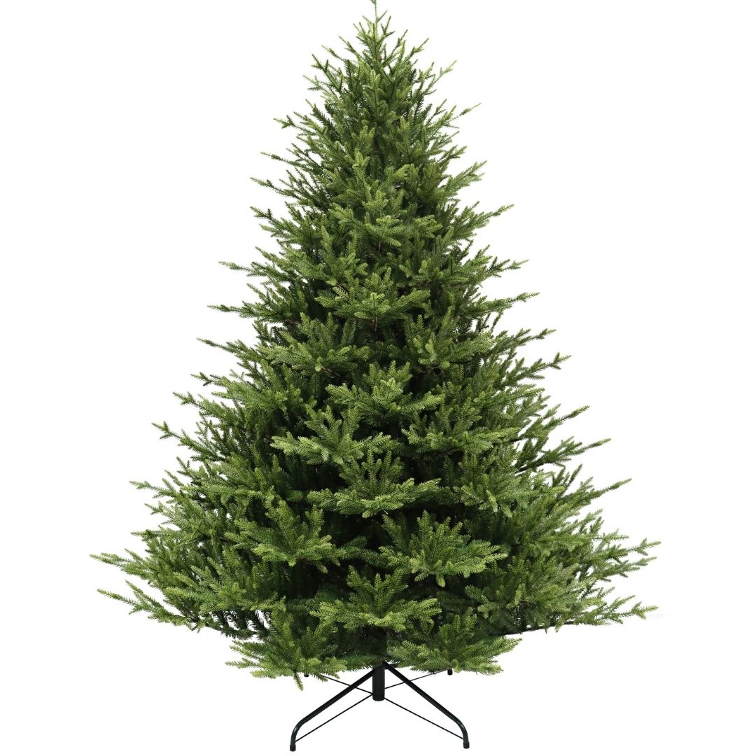 10ft Grand Nottingham Fir Artificial Christmas Tree