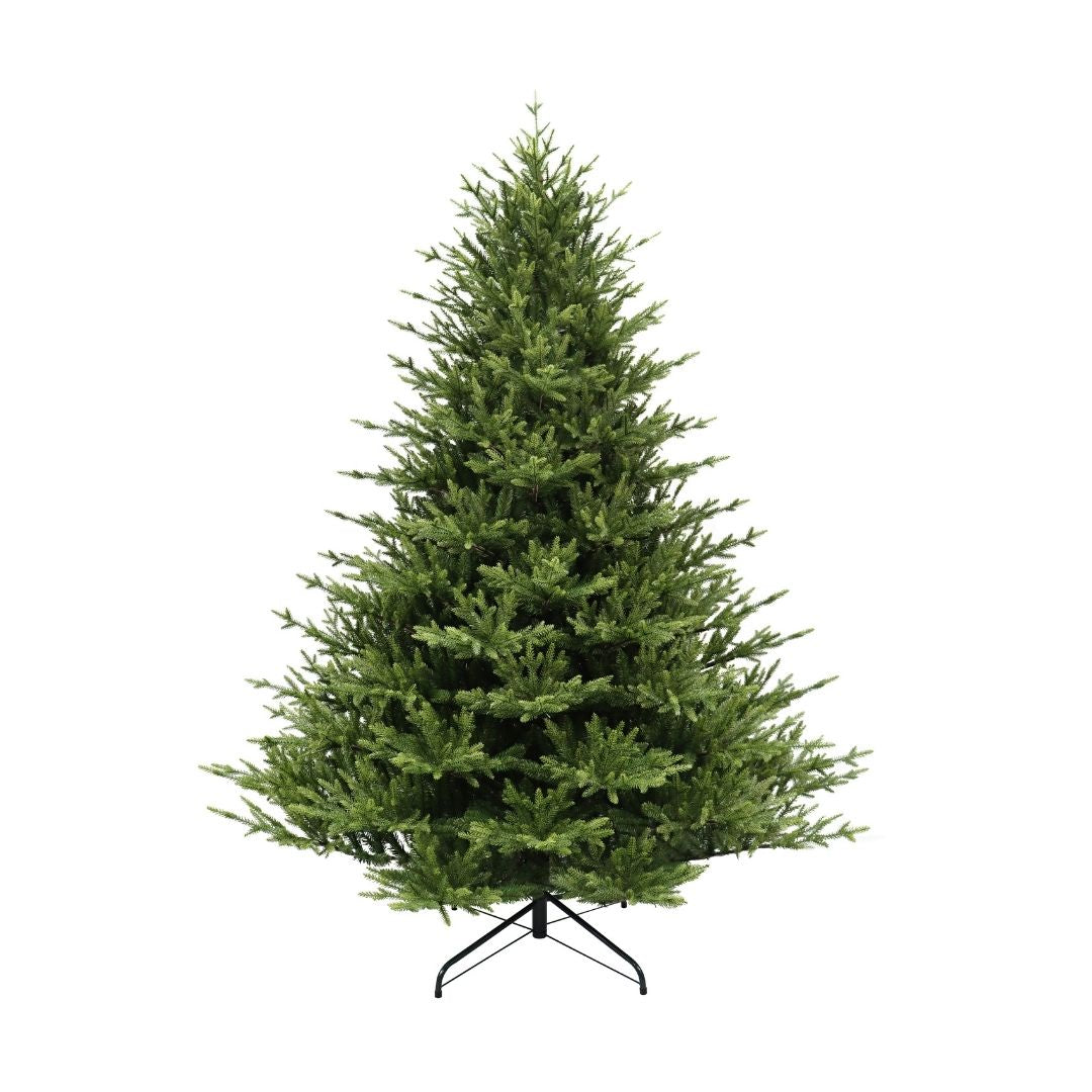 7.5ft Grand Nottingham Fir Artificial Christmas Tree