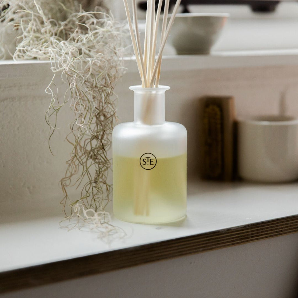 Reed Diffuser - Grapefruit & Lime | The Garden House