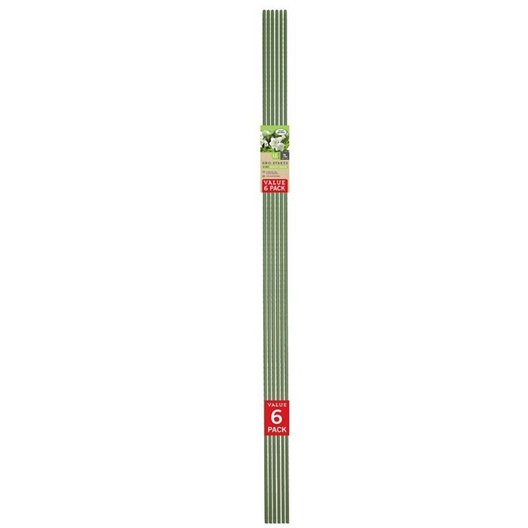 Gro - Stakes 6pk
