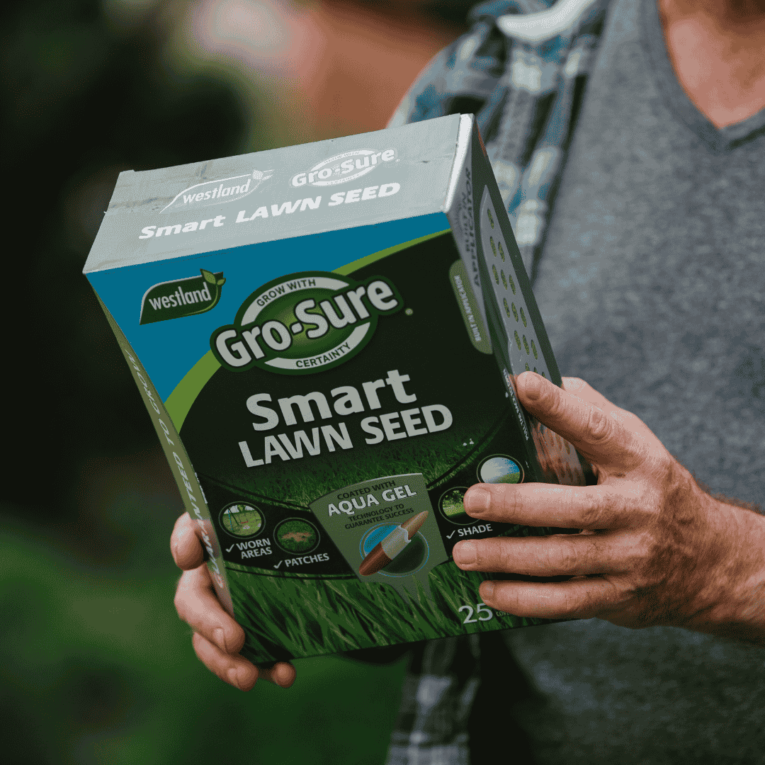 Gro - Sure Smart Lawn Seed