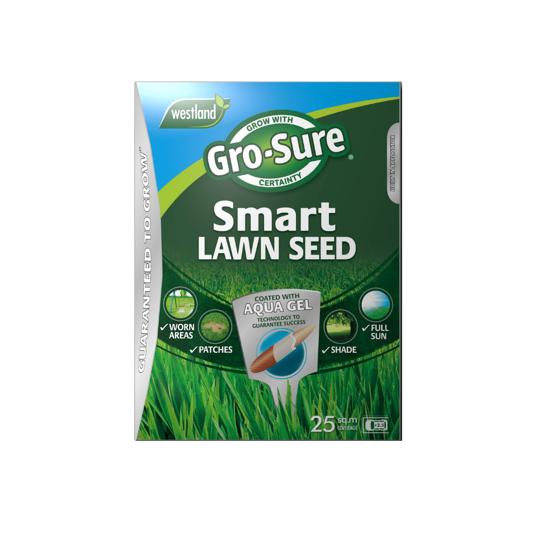 Gro - Sure Smart Lawn Seed